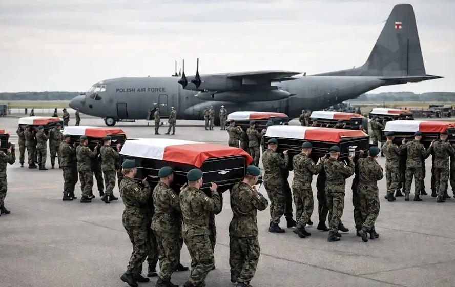 Бригаду-польских-наёмников-полностью-уничтожили-на-Донбассе:-в-стране-заявили-о-неготовности-к-войне-с-Россией
