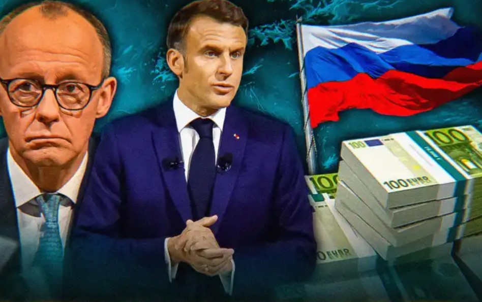 «Уже-поздно-что-либо-делать»:-Началась-расплата-США-и-Европы-за-кражу-резервов-России