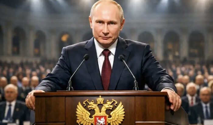 «И-заморозка-не-помешала»:-Гениальный-ход-Путина-с-резервами-России-на-Западе