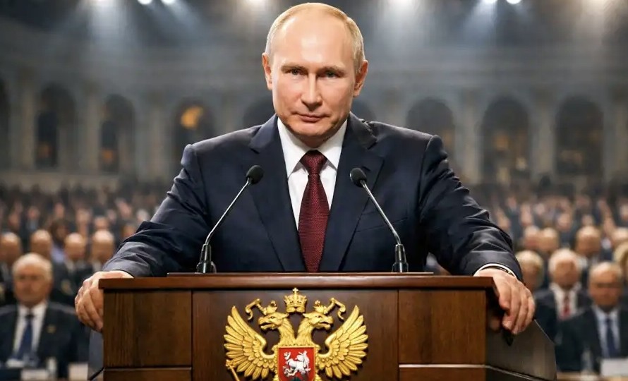 «И-заморозка-не-помешала»:-Гениальный-ход-Путина-с-резервами-России-на-Западе